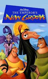 The Emperor's New Groove poster