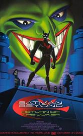 Batman Beyond: Return of the Joker poster