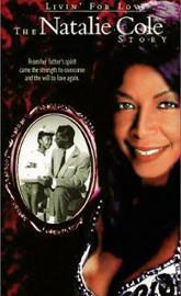 Livin' for Love: The Natalie Cole Story poster