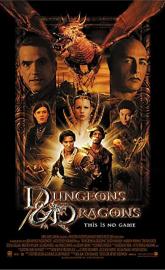 Dungeons & Dragons poster