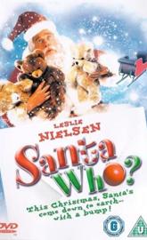 Santa Who? poster