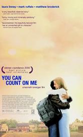 You Can Count on Me poster
