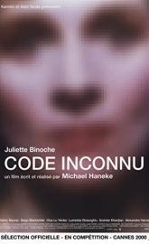 Code Unknown poster
