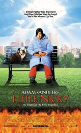 Little Nicky poster