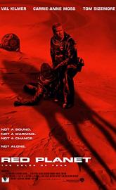 Red Planet poster