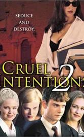 Cruel Intentions 2 poster