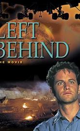 Left Behind: The Movie poster