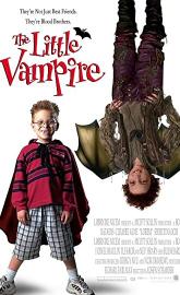 The Little Vampire poster