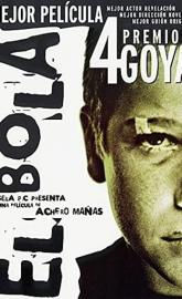 El Bola poster