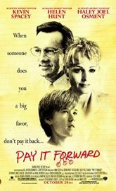 Pay It Forward poster