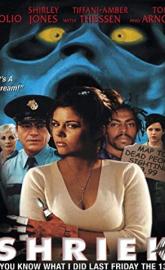 Shriek If You Know What I Did Last Friday the Thirteenth poster