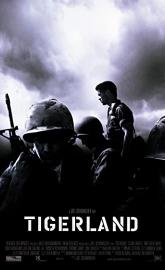 Tigerland poster