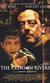 The Crimson Rivers poster