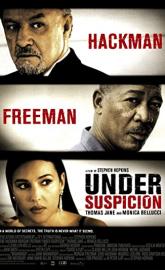 Under Suspicion poster