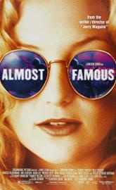 Almost Famous poster