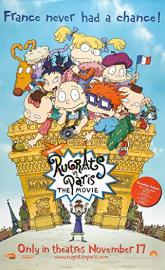 Rugrats in Paris poster
