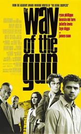 The Way of the Gun poster