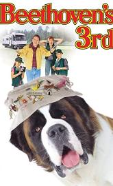 Beethoven's 3rd poster