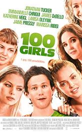 100 Girls poster
