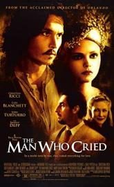 The Man Who Cried poster