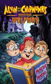 Alvin and the Chipmunks Meet the Wolfman poster