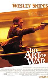 The Art of War poster