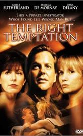 The Right Temptation poster