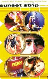 Sunset Strip poster
