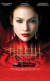 The Cell poster