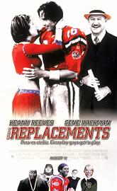 The Replacements poster
