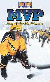 MVP: Most Valuable Primate poster