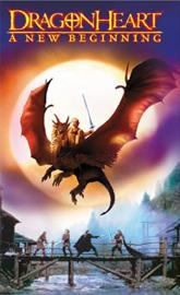 Dragonheart: A New Beginning poster