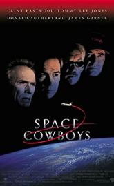 Space Cowboys poster