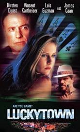 Luckytown poster
