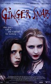 Ginger Snaps poster