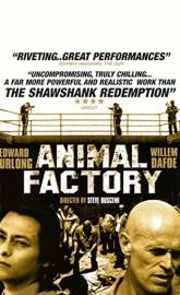 Animal Factory poster