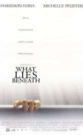 What Lies Beneath poster