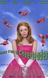 But I'm a Cheerleader poster