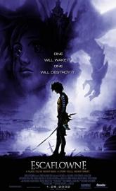 Escaflowne: The Movie poster