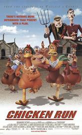 Chicken Run poster