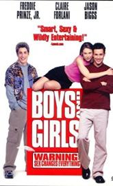 Boys and Girls poster