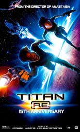 Titan A.E. poster