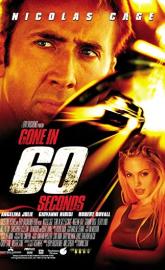 Gone in 60 Seconds poster