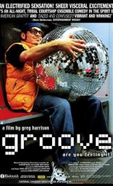 Groove poster