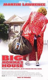 Big Momma's House poster