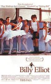 Billy Elliot poster