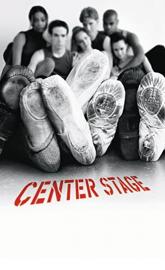 Center Stage poster