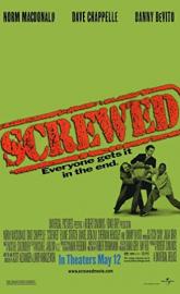Screwed poster
