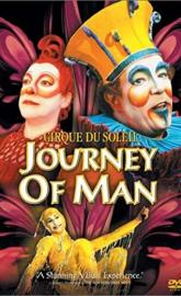 Cirque du Soleil: Journey of Man poster