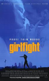 Girlfight poster